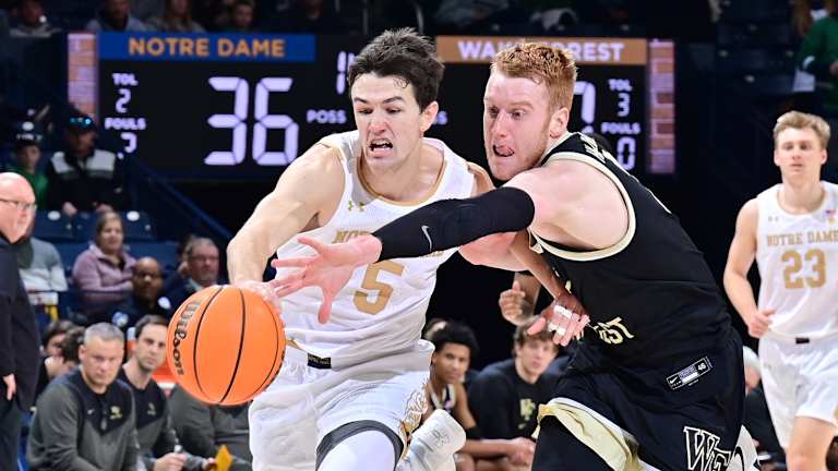 Wake Forest vs Notre Dame: Preview and Prediction